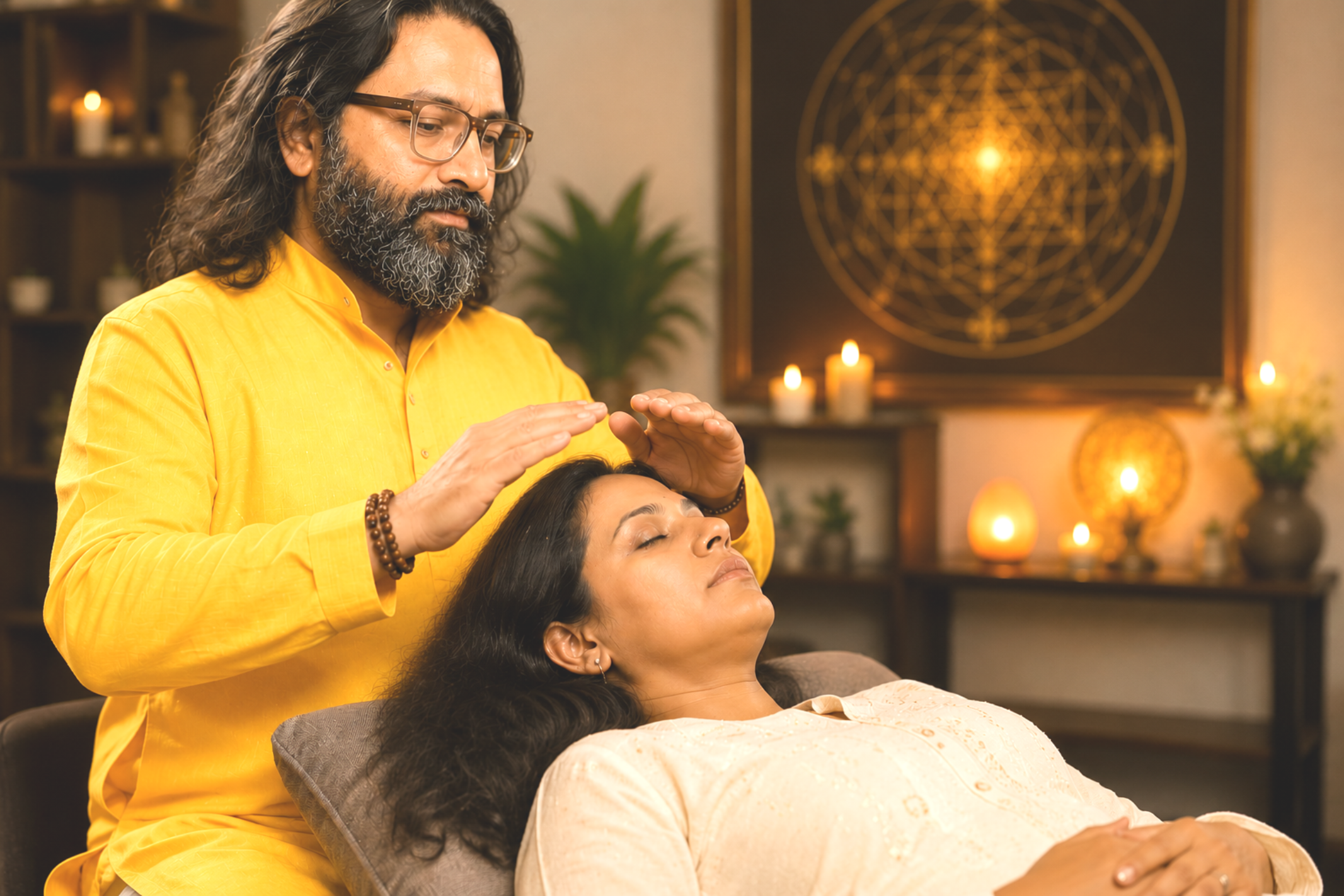 Pranava Healing - We Help