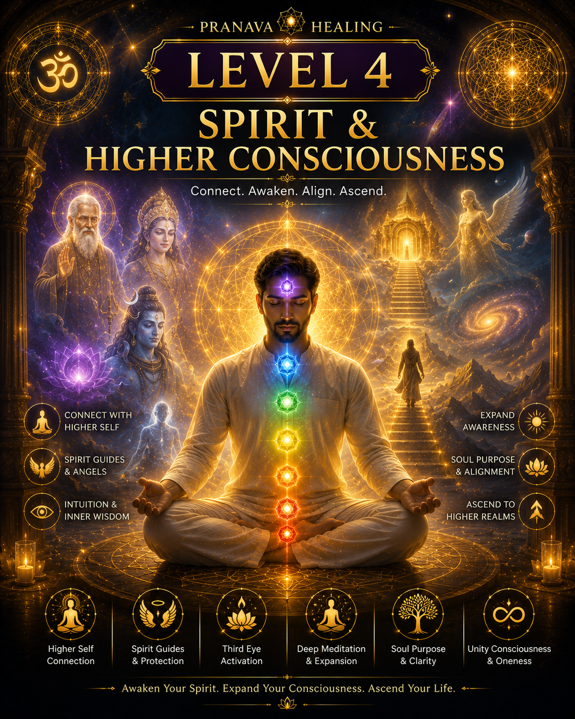 Pranava Healing Level 4